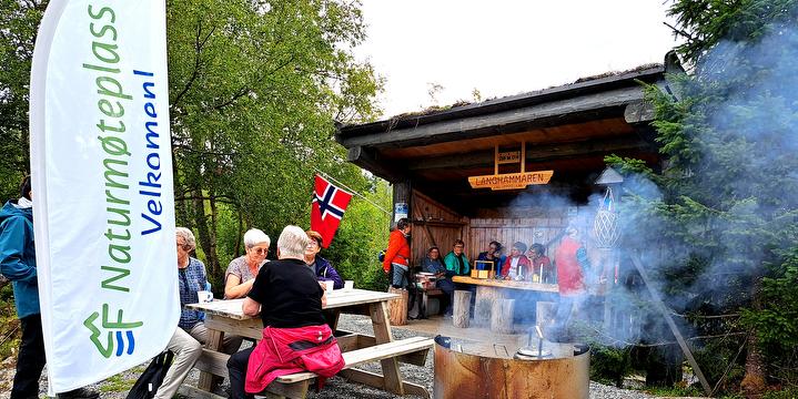 Bilde/illustrasjon for Naturmøteplass Naturmøteplass